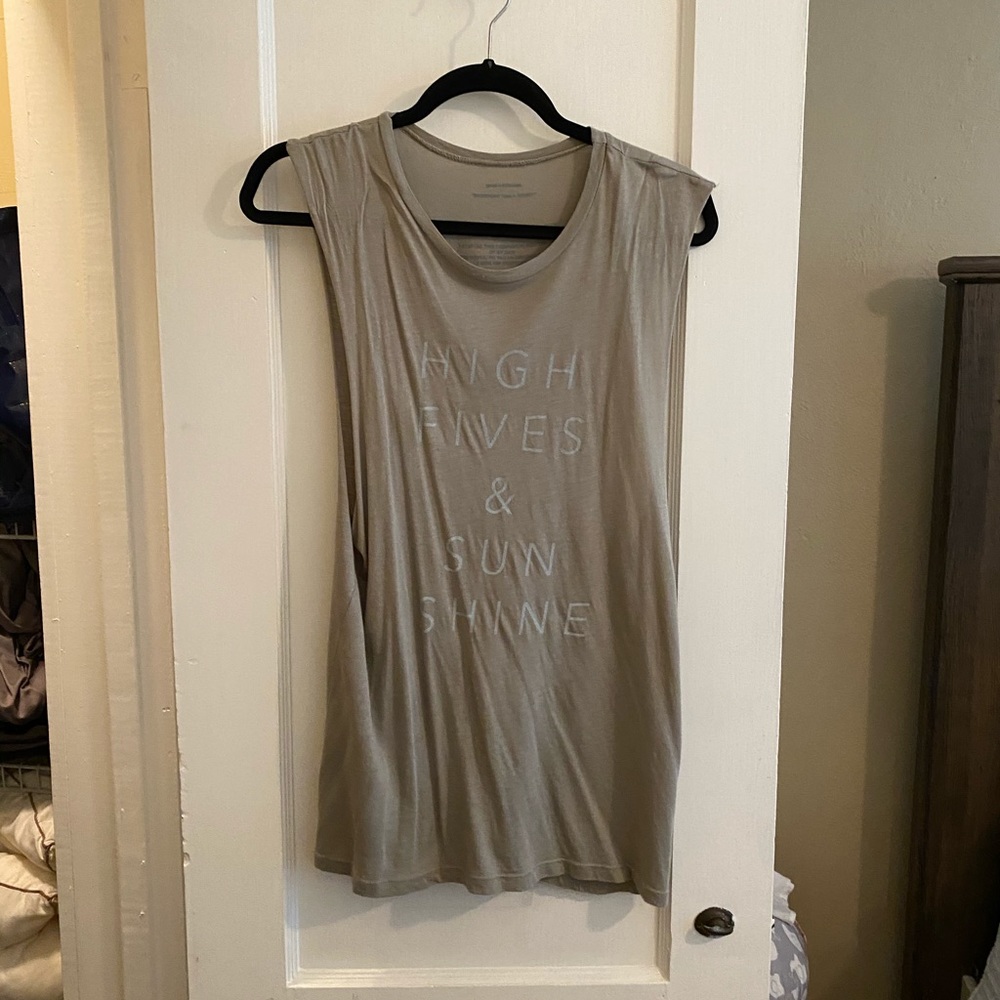 Muscle Tee